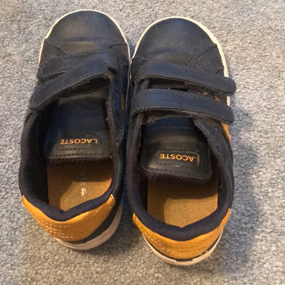Boys shoes , size 10